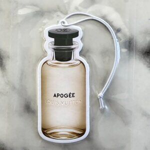 Car Freshie White Floral Citrus | Lily of the Valley Rose Jasmine Sandalwood New